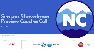 Season Showdown Preview Coaches Call [upl. by Edelson]