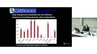 General Anaesthesia vs Conscious Sedation for TAVI  Dr Joanne Irons [upl. by Alrats84]