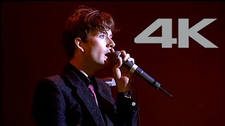 Pulp  Disco 2000 Live at Brixton Academy 1995  4K Remastered [upl. by Naujed248]