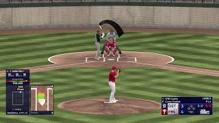 MLB The Show 22 Season 3 Phillies Spring Training vs Tigers [upl. by Pierrette]