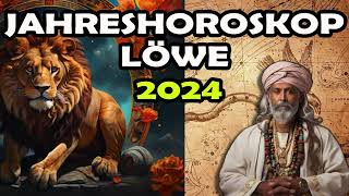 Löwe 2024  Horoskop Gesundheit und Karrierevorhersagen [upl. by Reinertson486]