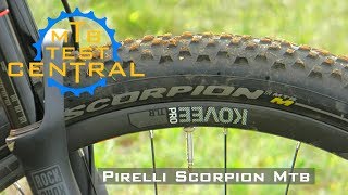 Pirelli Scorpion Mtb M e R 29  Test pneumatici mtb XC [upl. by Winsor]