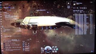 MongoTV18700  EVE Online  DANSK  Del 239  Dag 20 NY Amarr Karakter Neelix MinerPenirgman 09 [upl. by Yirinec518]