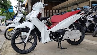 New Honda Wave 125i 2018 [upl. by Maleeny]