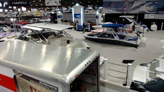 Live From The Tulsa Boat Show Day 7 [upl. by Etnuahc87]