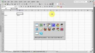 VBA Concatenate Function [upl. by Edmunda]