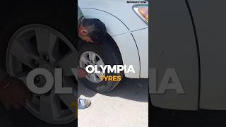 BRIDGESTONE TYRE 25570R15 AT001shortfeed shortsvideo tubelesstyre shortsviral tyreworld [upl. by Tuesday839]