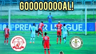 GOAL SIMBA SC VS KAGERA SUGAR gooooooooal [upl. by Hanahsuar]