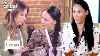 Jules Wainstein Says This RHONY Season 8 Moment Still Horrifies Her  Life After Bravo [upl. by Dnalyag]