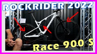 🏆la MEJOR ROCKRIDER race 900 S 2022🥇 ◀️ análisis y review EN ESPAÑOL ▶️ [upl. by Barnabe573]