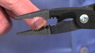 Electrical Installation Pliers [upl. by Michigan]