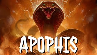 MF 10 Apophis Egyptian Mythology [upl. by Shauna]