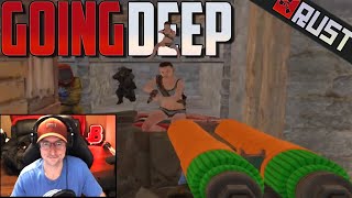 GOING DEEP 307  Rust [upl. by Aihsemaj867]