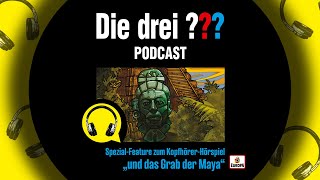 Die drei   quotund das Grab der Mayaquot KopfhörerHörspiel  SpezialFeature [upl. by Hearsh]