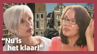 Ruzie ESCALEERT met SCHELDPARTIJ op STRAAT  Het Familiediner [upl. by Hctim]