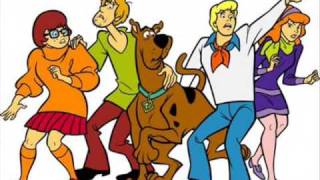 ScoobyDoo Theme Song by Matthew Sweet [upl. by Lacy]