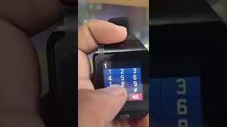 Dz09 smartwatch repair smartwatch smartphone unboxing viralvideo [upl. by Ralina]