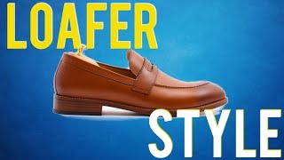 GH Bass Weejun Tassel Loafer Review Sizing Comfort On Foot WheretoBuy [upl. by Notlehs]