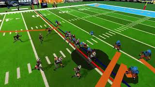 2MD VR Football Unleashed ALL☆STAR  PlayStation VR2 [upl. by Onaicram]