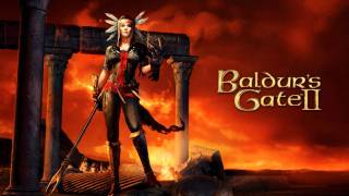 Baldurs Gate 2 OST 28  Romance II [upl. by Llemert]