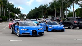 SUPERCARS in FLORIDA Summer 2022 [upl. by Asenev604]