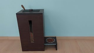 Pet Food Dispenser [upl. by Llednyl]