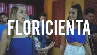 Enero  Me Quedo Muda  Mi Vestido Azul  Un Enorme Dragón Floricienta En Versión Cumbia [upl. by Laefar]