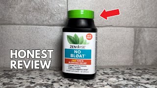 HONEST REVIEW of Zenwise NO Bloat [upl. by Rockwood]