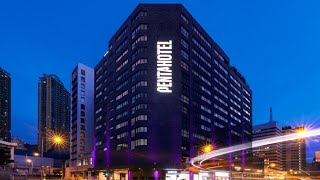 Pentahotel Hong Kong Tuen Mun Hong Kong [upl. by Ybor]