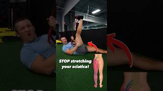 4Step Sciatica Fix [upl. by Johannes]