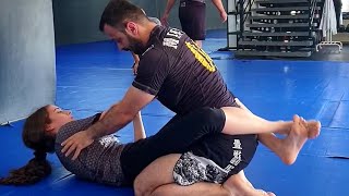 bjj nogi sparring [upl. by Nibas648]