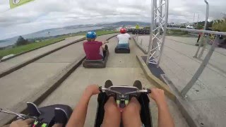 Rotorua Luge Advanced [upl. by Thier]