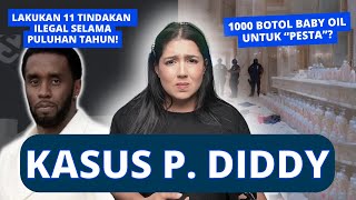 WTF KASUS P DIDDY  NERROR [upl. by Matthia]