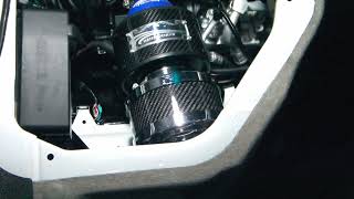 SUZUKI EVERY VAN  MINICAB VAN  SCRUM VAN  NV100 CLIPPER CARBON CHAMBER AIR INTAKE [upl. by Latia]