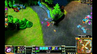 Lets Play League of Legends Random Game 003 FullHD  Ich Suche etwas [upl. by Etnovert]