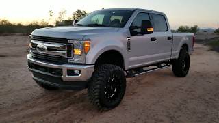 Lifted F250 Superduty [upl. by Charlotta396]