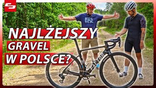 Czy ten rower jest już przesadą 🤑 Factor Ostro Gravel na sterydach 💪 [upl. by Ermengarde]