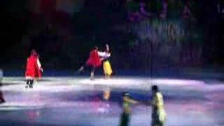 Disney Princesses On Ice Princess Finale [upl. by Ahsitam590]