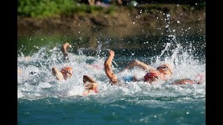 1 Bitburger 00 TriathlonBundesliga 2018  Der Countdown läuft [upl. by Janina]