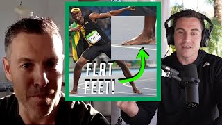 The Truth About Flat Feet for Athletes [upl. by Orimlede]