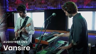 Vansire  Halcyon Age  Audiotree Live [upl. by Eliak]