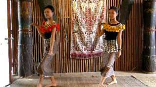 Danzas en Kuching Borneo Malasia [upl. by Thurston]