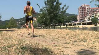 4e Triathlon du Gardon [upl. by Tterrab]