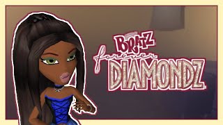 Bratz Forever Diamondz  No Commentary Long Play  Episode 1 [upl. by Araminta]