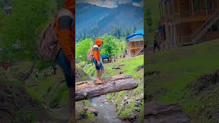 Arang kel Kashmir Neelum Valley shorts reels youtubeshorts trending viralvideo [upl. by Sobmalarah]