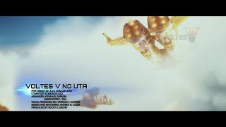 Voltes V Legacy ‘Voltes V No Uta’  Official Music Video [upl. by Atilal]