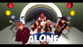 MV 4Minute 포미닛  Jingle Jingle 징글징글 ft 마리오 amp 에이맨 Mario amp Amen  Lyrics [upl. by Alverta20]