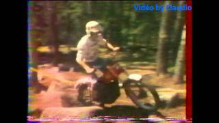 Vidéo by Claudio  Trial Mondial 1984  Grand prix dAutriche [upl. by Enotna]