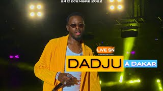 CONCERT DADJU Ima Déjà Trouvé Va dire à ton Ex Mafuzzy Style  24 Décembre 2022  Live Sn [upl. by Okin]