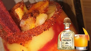 Best Spiked Mangonada MARGARITA [upl. by Pincus667]